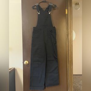 Levi’s High Loose Overalls